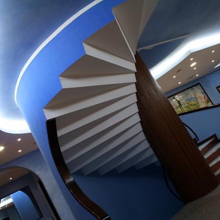Hotel Rio Vasto Bagian luar foto