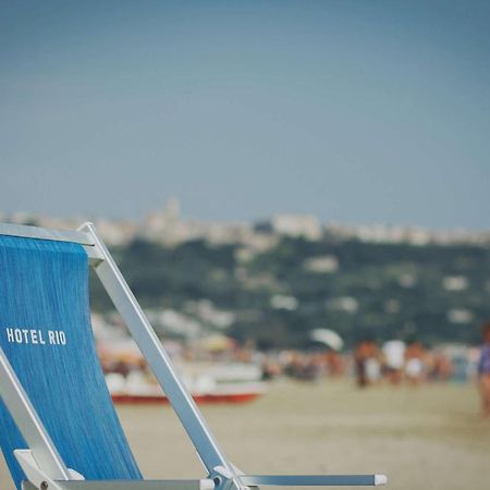 Hotel Rio Vasto Bagian luar foto