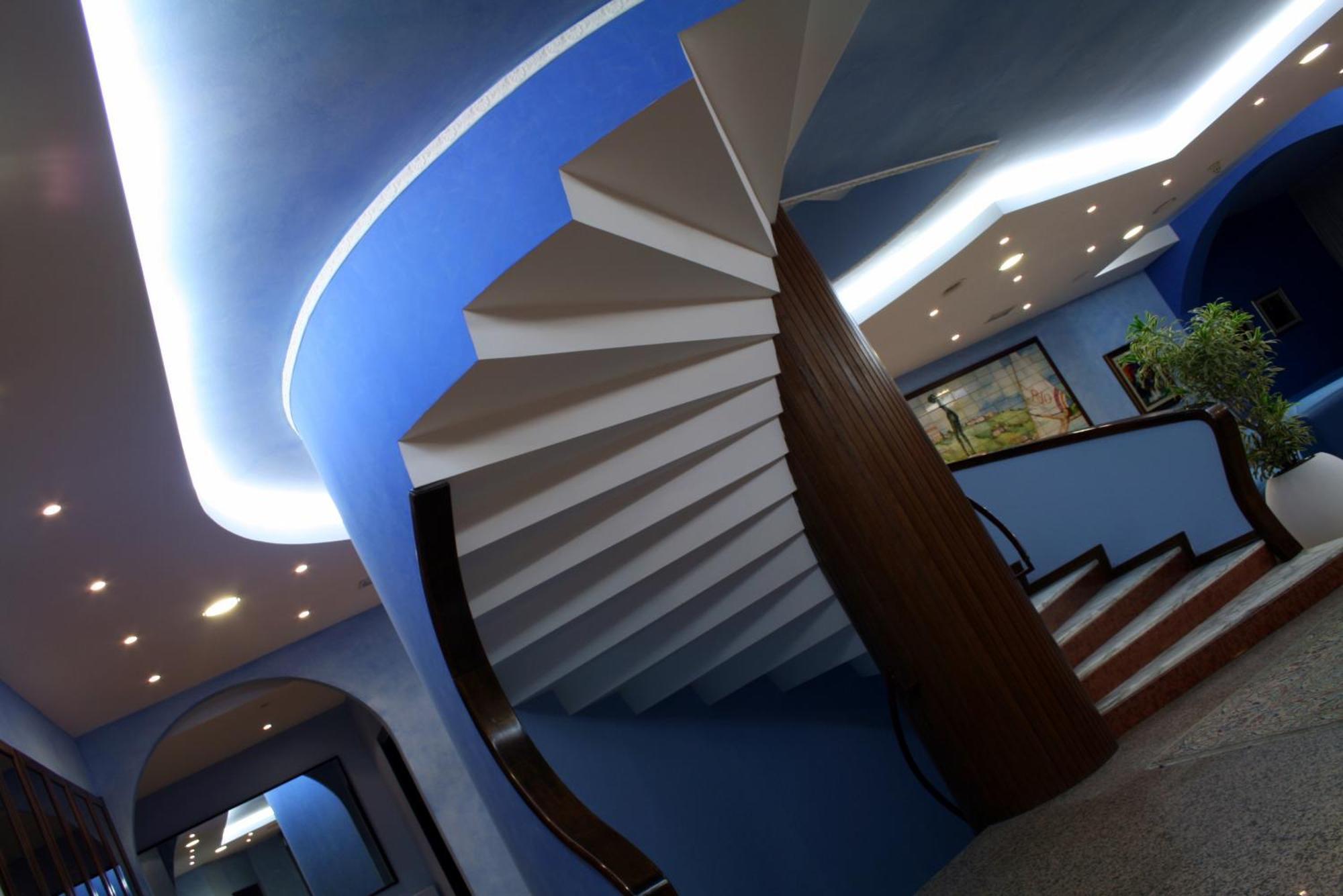 Hotel Rio Vasto Bagian luar foto