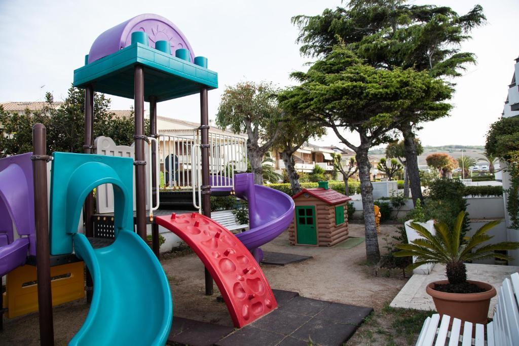 Hotel Rio Vasto Bagian luar foto