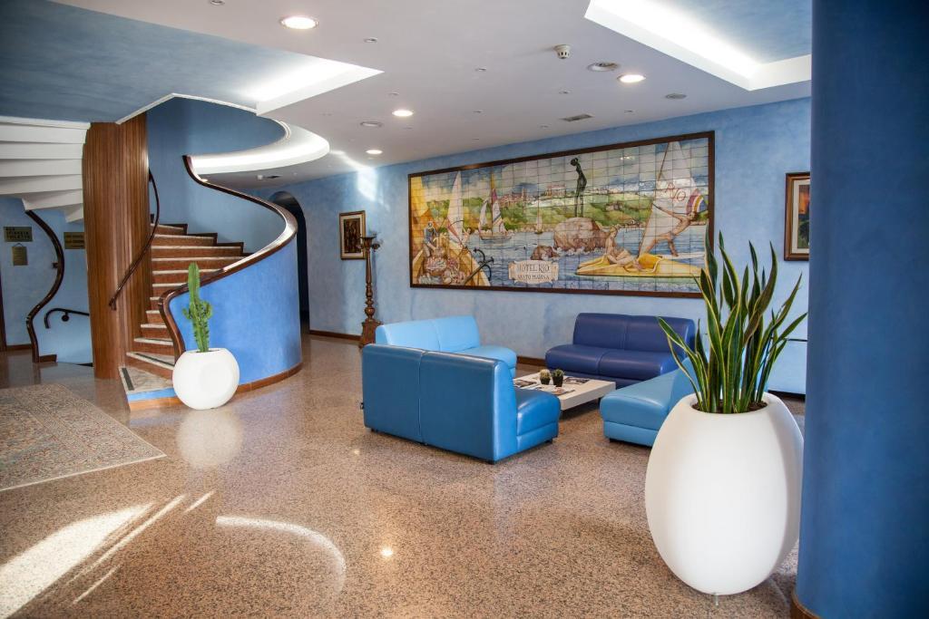 Hotel Rio Vasto Bagian luar foto