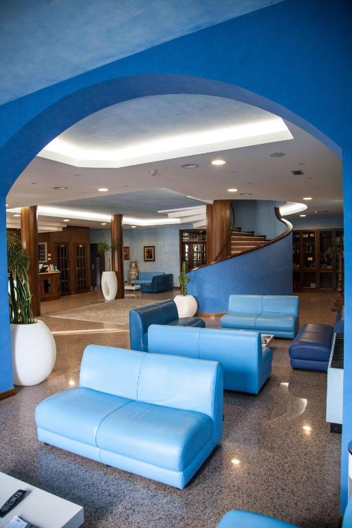 Hotel Rio Vasto Bagian luar foto