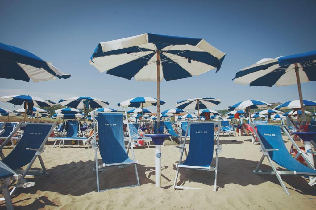 Hotel Rio Vasto Bagian luar foto