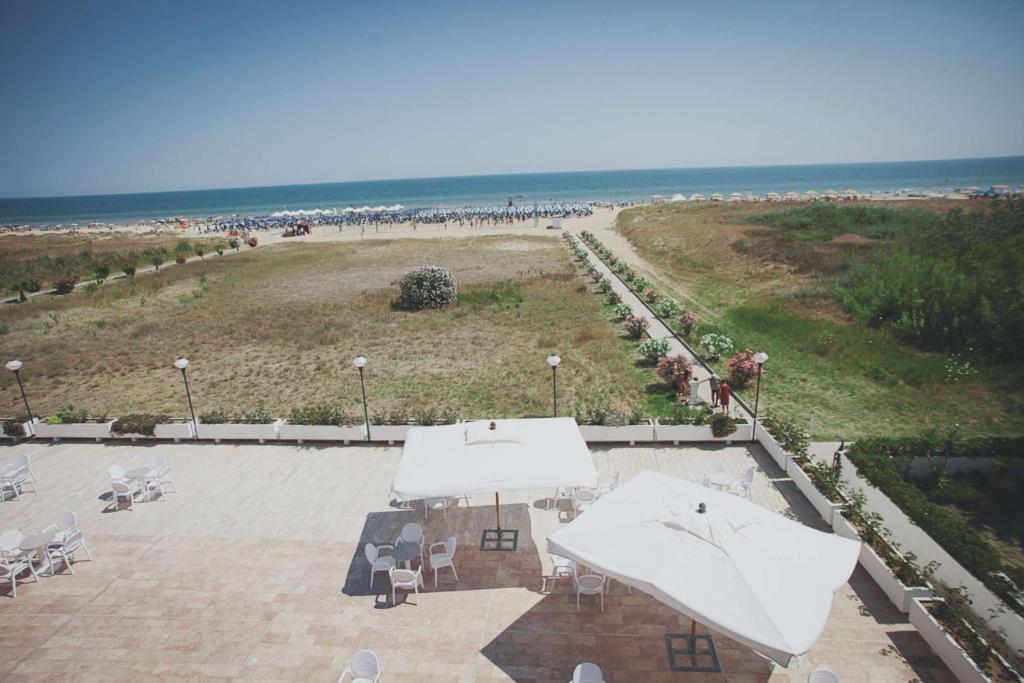 Hotel Rio Vasto Bagian luar foto