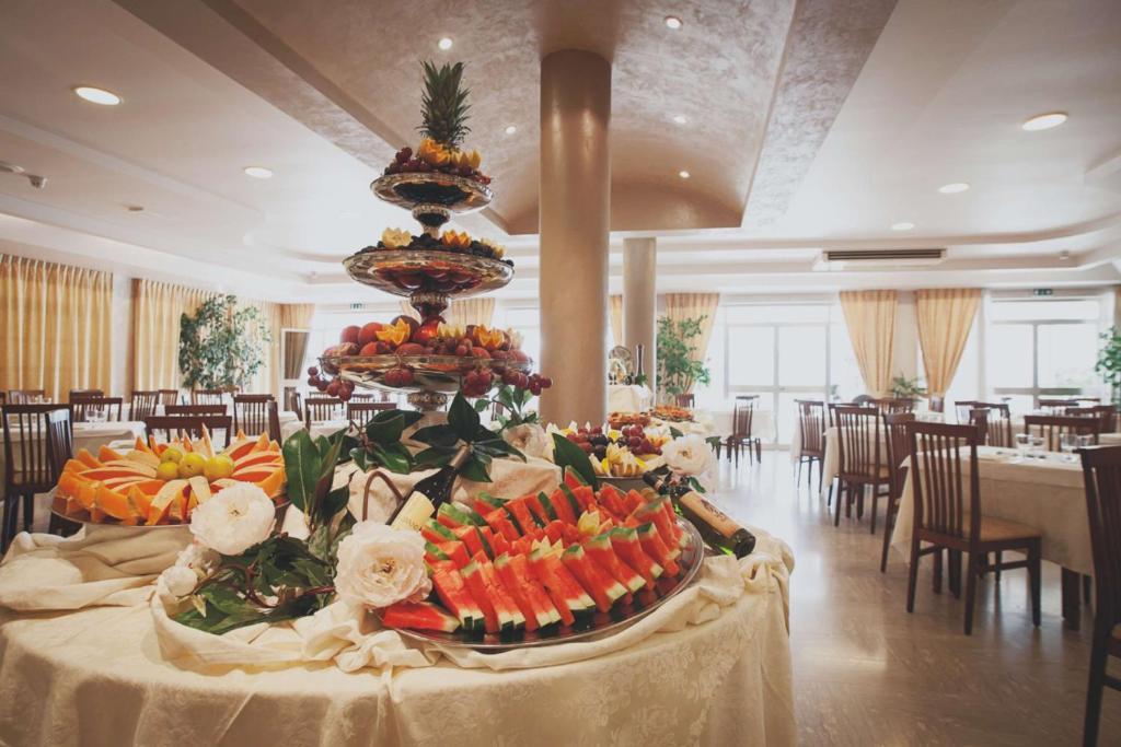Hotel Rio Vasto Bagian luar foto