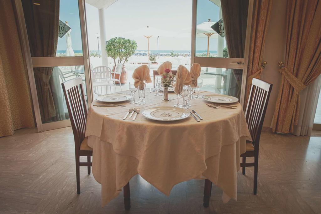 Hotel Rio Vasto Bagian luar foto