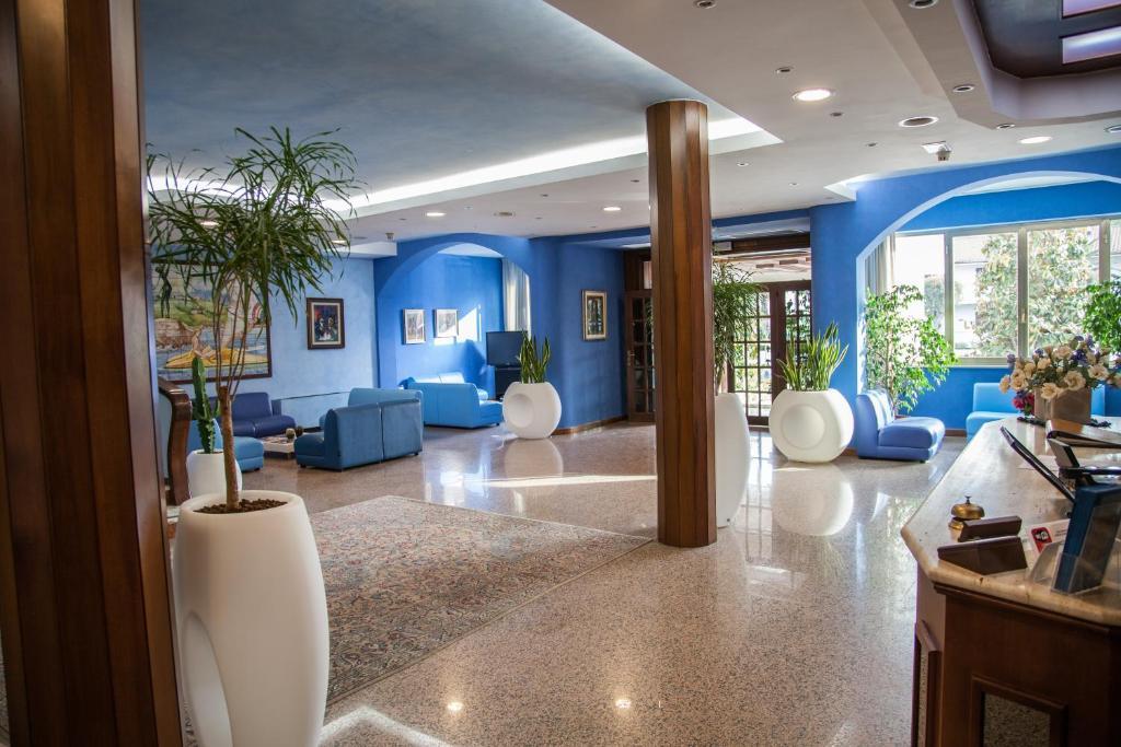 Hotel Rio Vasto Bagian luar foto