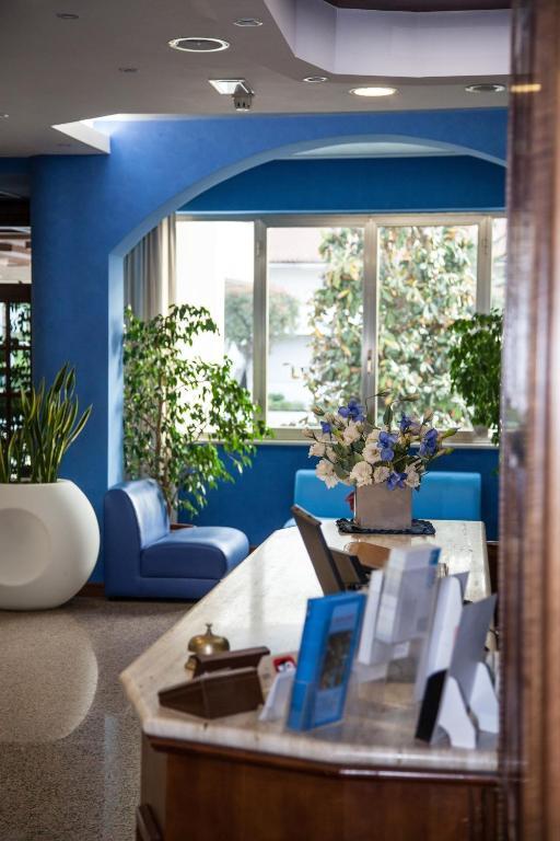 Hotel Rio Vasto Bagian luar foto