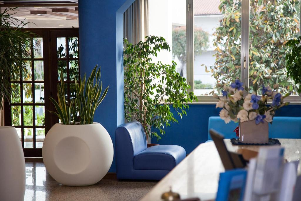 Hotel Rio Vasto Bagian luar foto