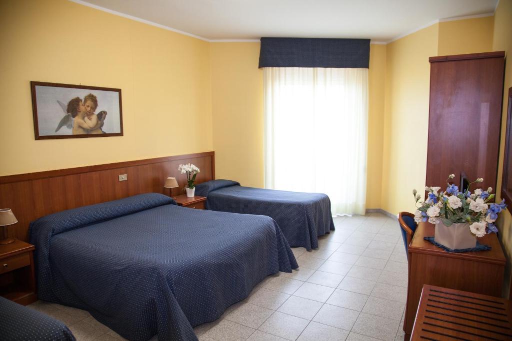 Hotel Rio Vasto Ruang foto