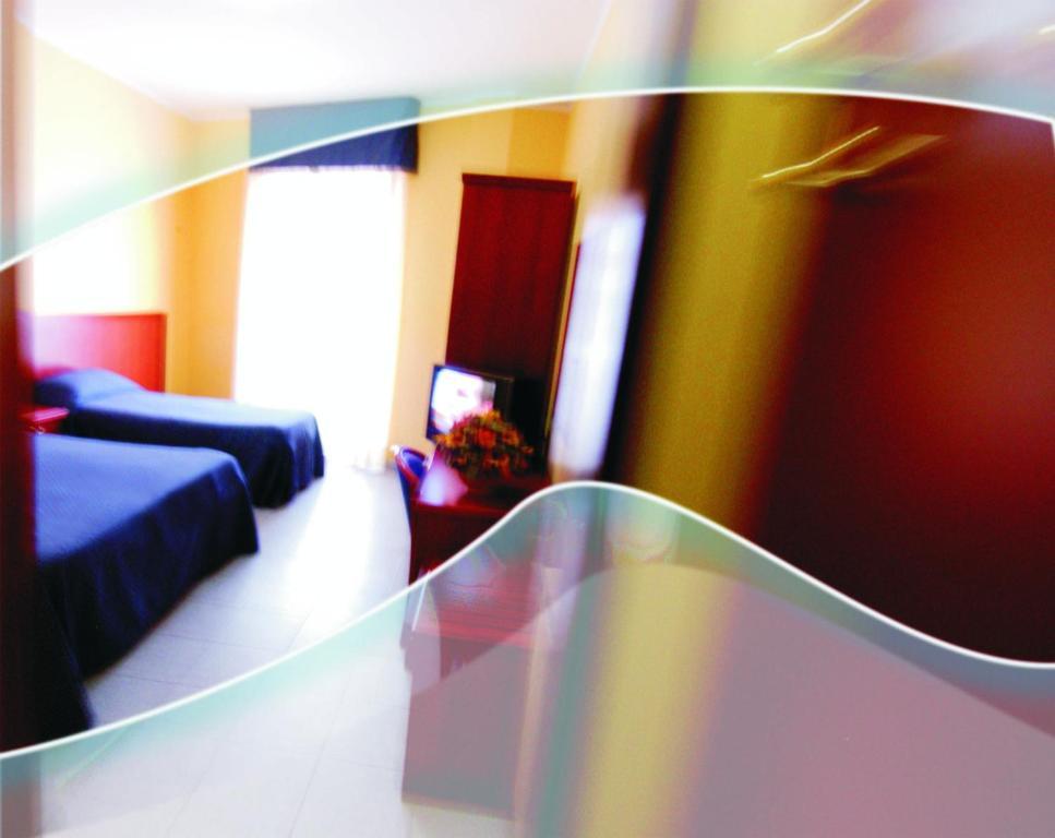 Hotel Rio Vasto Ruang foto